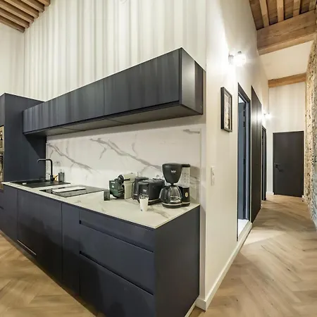 Apartmán Opera Muse | Sejour De Luxe Avec Balneo Et Clim Lyon