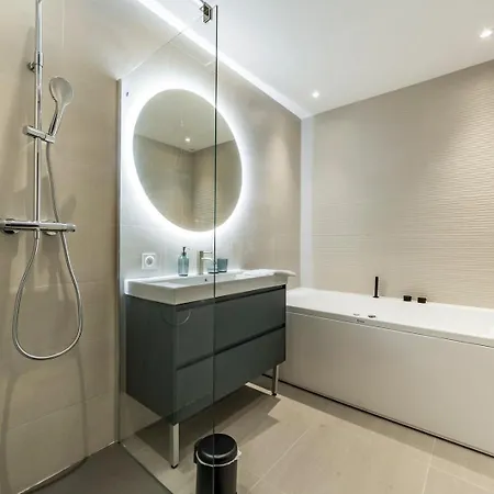 Opera Muse | Sejour De Luxe Avec Balneo Et Clim Apartmán