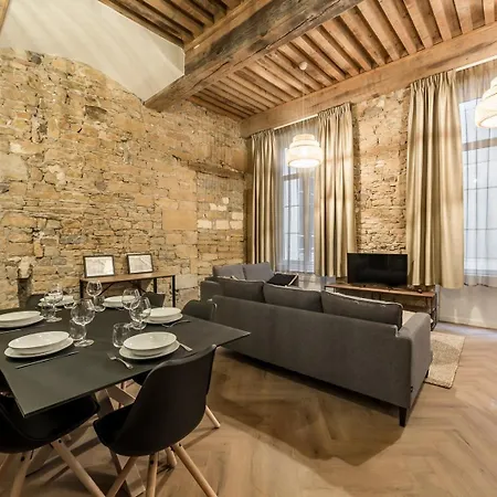 Apartment Opera Muse Lyon