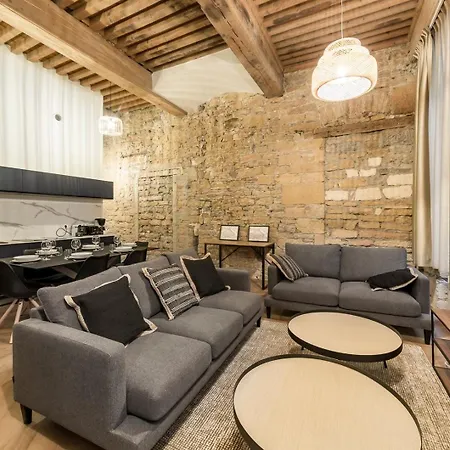 Apartment Opera Muse Lyon