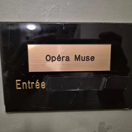 Opera Muse | Sejour De Luxe Avec Balneo Et Clim * Lyon