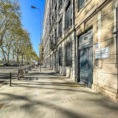 All In Lyon | Sejour Haut De Gamme Avec Balneo Apartment *