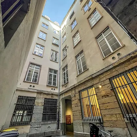 All In Lyon | Sejour Haut De Gamme Avec Balneo Apartment *