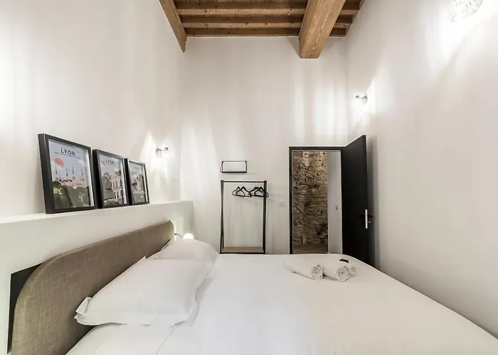 דירה Opera Muse | Sejour De Luxe Avec Balneo Et Clim *