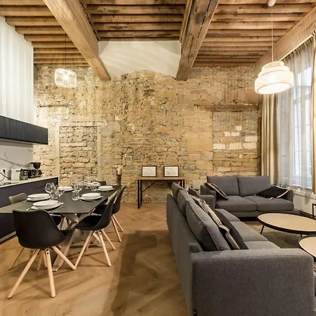 In | De Gamme Avec Balnéo Appartamento Lione
